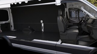 2023 Ford Transit Internal Image 1